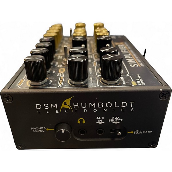 Used Dsm & Humbolt SIMPLIFIER X Effect Pedal