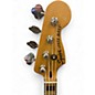 Used Squier Classic Vibe 70s Jazz Bass Natural Electric Bass Guitar