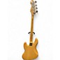 Used Squier Classic Vibe 70s Jazz Bass Natural Electric Bass Guitar