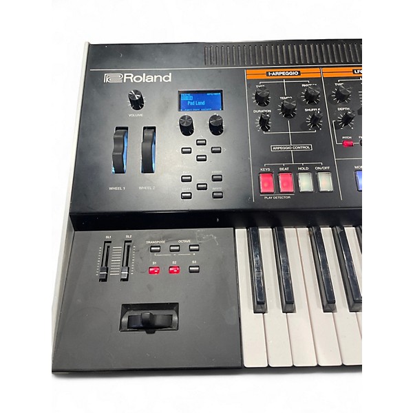 Used Roland JUPITER-X Synthesizer