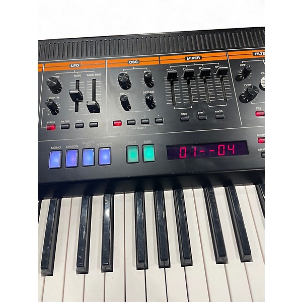 Used Roland JUPITER-X Synthesizer