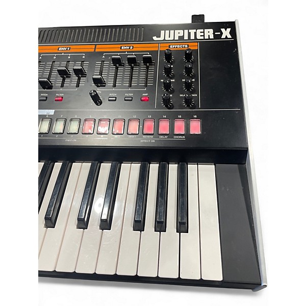 Used Roland JUPITER-X Synthesizer