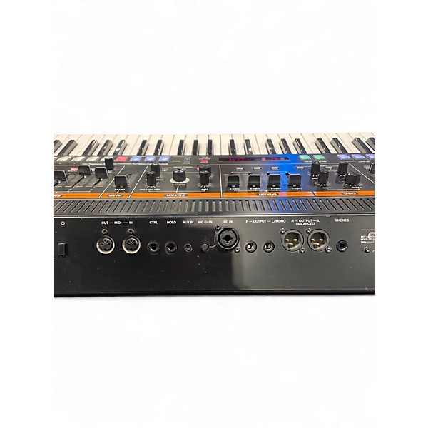 Used Roland JUPITER-X Synthesizer