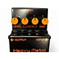 Used BOSS HM-2W Effect Pedal