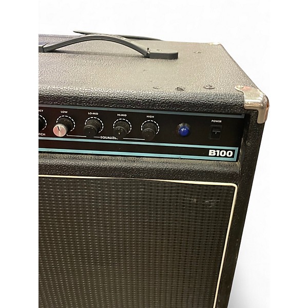 Used Acoustic B100 100W 1x15 Bass Combo Amp