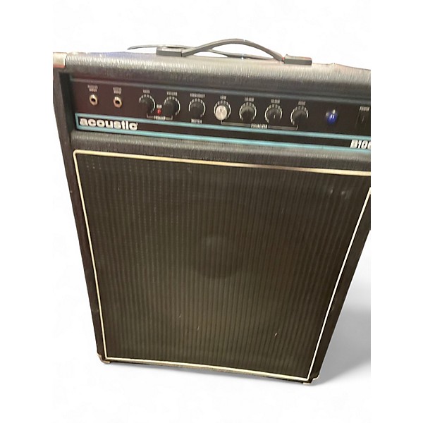 Used Acoustic B100 100W 1x15 Bass Combo Amp