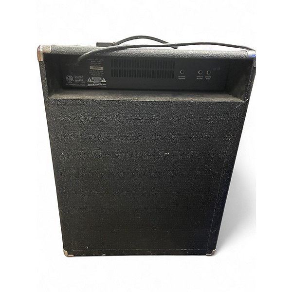 Used Acoustic B100 100W 1x15 Bass Combo Amp