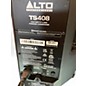 Used Alto TS408 Powered Monitor