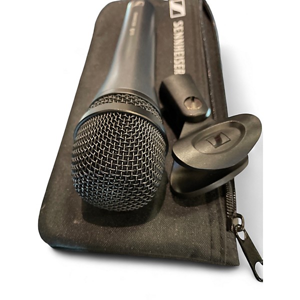Used Sennheiser E835 Dynamic Microphone
