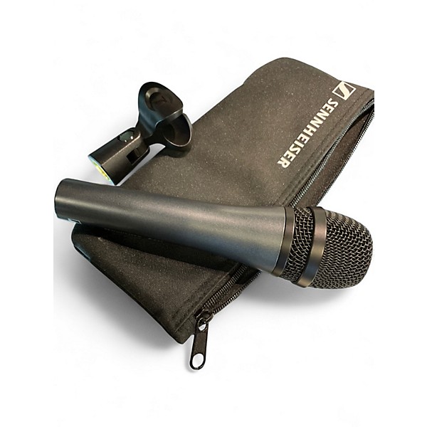 Used Sennheiser E835 Dynamic Microphone