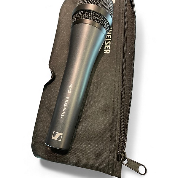 Used Sennheiser E835 Dynamic Microphone