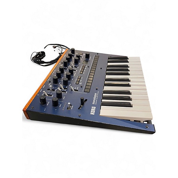 Used KORG MONOLOGUE Synthesizer