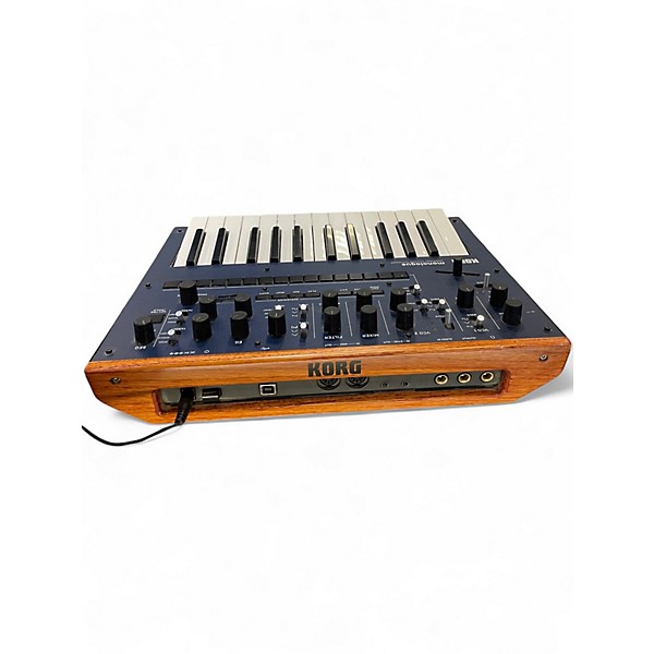 Used KORG MONOLOGUE Synthesizer