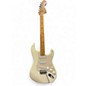 Used Fender Classic Series '70s Stratocaster White Solid Body Electric Guitar thumbnail