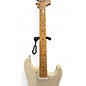 Used Fender Classic Series '70s Stratocaster White Solid Body Electric Guitar