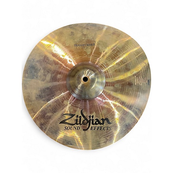 Used Zildjian 14in ZXT Trashformer Cymbal