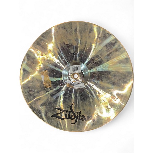 Used Zildjian 14in ZXT Trashformer Cymbal