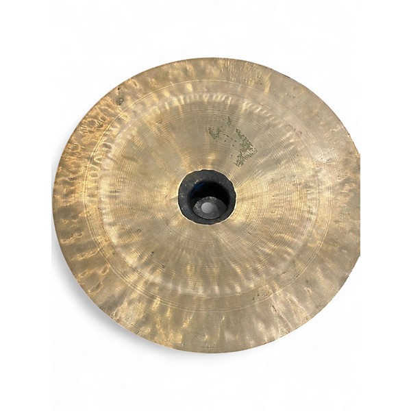 Used World Percussion 12in wuhan Cymbal