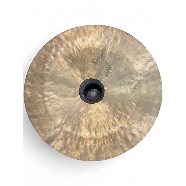 Used World Percussion 12in wuhan Cymbal