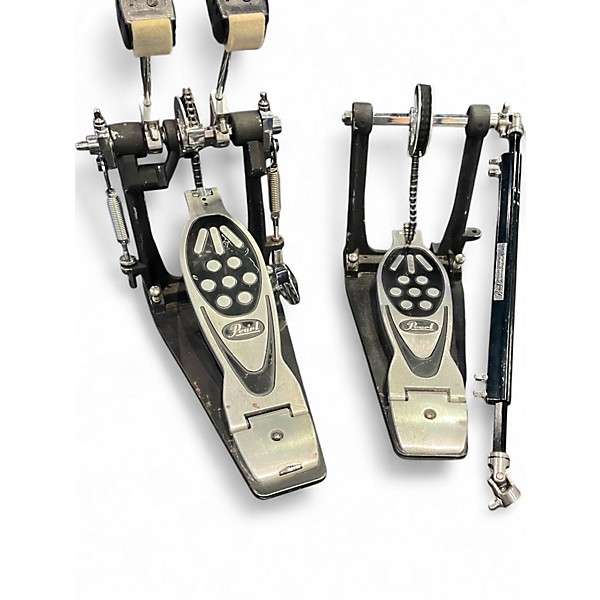 Used Pearl p122tw Double Bass Drum Pedal