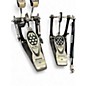 Used Pearl p122tw Double Bass Drum Pedal thumbnail