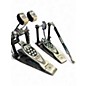 Used Pearl p122tw Double Bass Drum Pedal