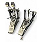 Used Pearl p122tw Double Bass Drum Pedal