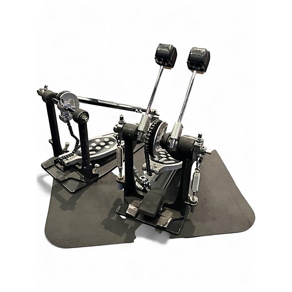 Used Pearl p122tw Double Bass Drum Pedal