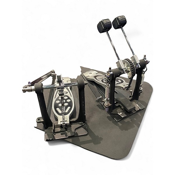 Used Pearl p122tw Double Bass Drum Pedal