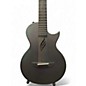 Used Enya Nova Go SP1 Grey Acoustic Electric Guitar