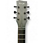 Used Enya Nova Go SP1 Grey Acoustic Electric Guitar