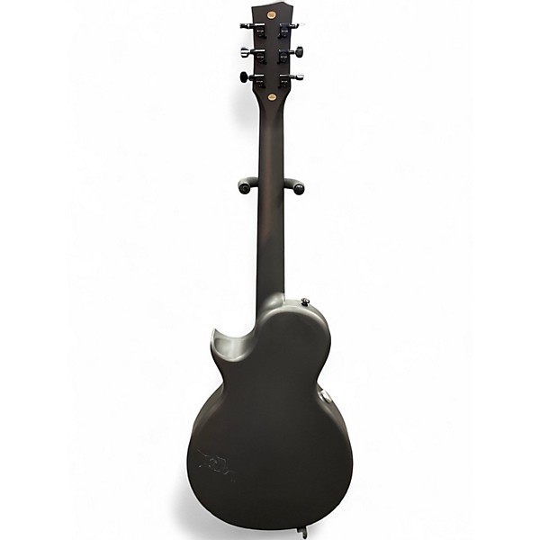Used Enya Nova Go SP1 Grey Acoustic Electric Guitar