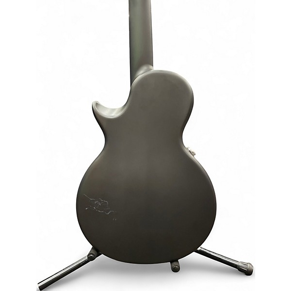Used Enya Nova Go SP1 Grey Acoustic Electric Guitar