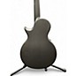 Used Enya Nova Go SP1 Grey Acoustic Electric Guitar