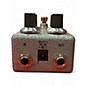 Used Fender HAMMERTONE METAL Effect Pedal