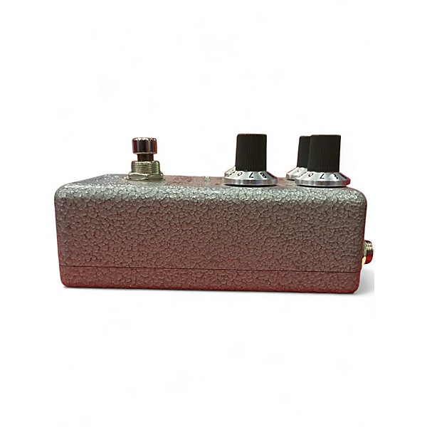 Used Fender HAMMERTONE METAL Effect Pedal