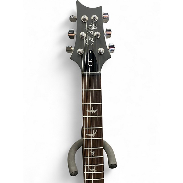 Used PRS SE CE24 Charcoal Solid Body Electric Guitar