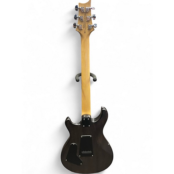 Used PRS SE CE24 Charcoal Solid Body Electric Guitar