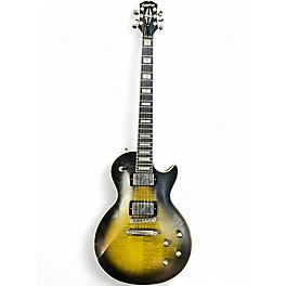 Used Epiphone Les Paul Prophecy GX 2 Color Sunburst Solid Body Electric Guitar