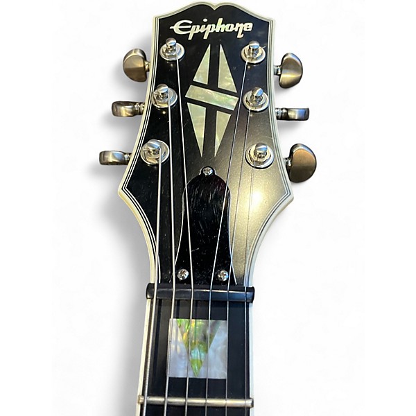 Used Epiphone Les Paul Prophecy GX 2 Color Sunburst Solid Body Electric Guitar