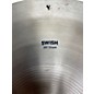 Used Zildjian 20in Swish Knocker Cymbal