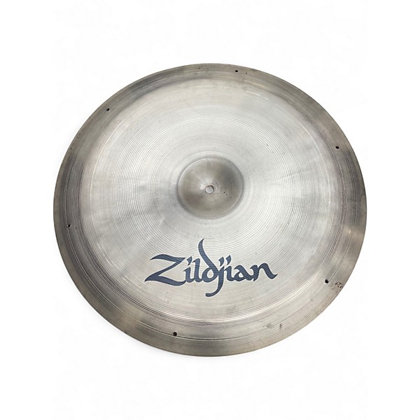 Used Zildjian 20in Swish Knocker Cymbal