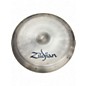 Used Zildjian 20in Swish Knocker Cymbal