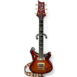 Used Prs Se McCarty 594 Vintage Sunburst Solid Body Electric Guitar
