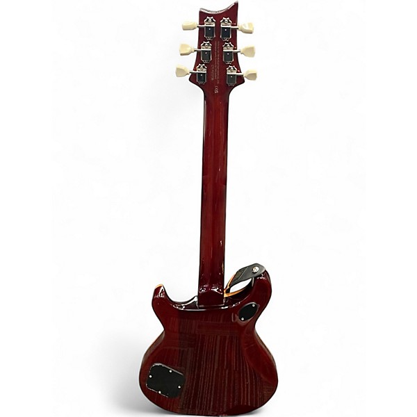 Used Prs Se McCarty 594 Vintage Sunburst Solid Body Electric Guitar