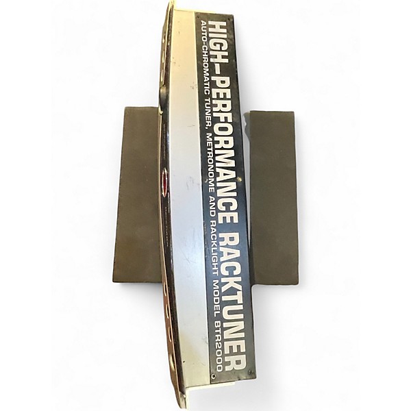 Used Behringer BTR2000 Tuner