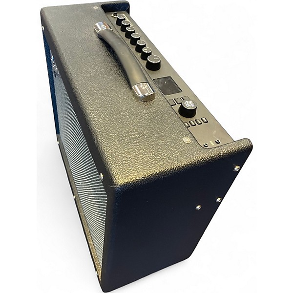 Used Fender GTX50 Mustang 1X12 Guitar Combo Amp