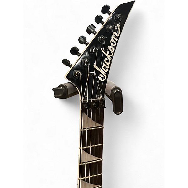 Used Jackson JS Series Rhoads JS32 Ivory Solid Body Electric Guitar