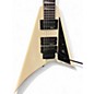 Used Jackson JS Series Rhoads JS32 Ivory Solid Body Electric Guitar