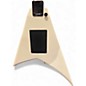 Used Jackson JS Series Rhoads JS32 Ivory Solid Body Electric Guitar